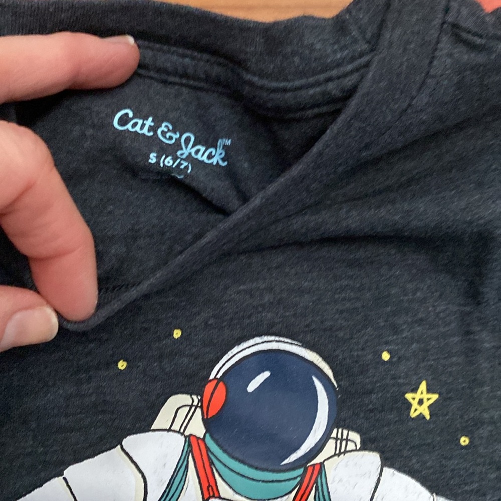 Cat & Jack Tees - Picture 2 of 5
